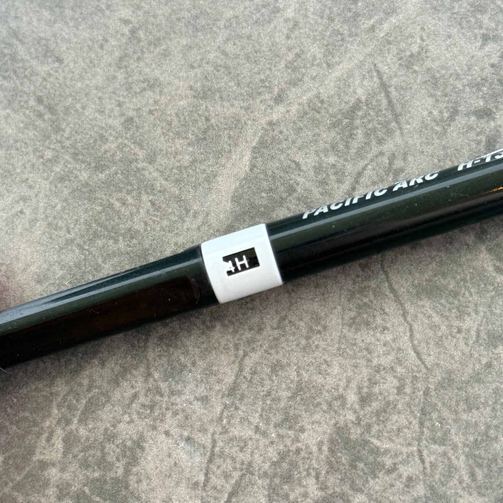 Pacific Arc H 1301 Lead Holder Black, Drafting & Writing Mechanical Pencil