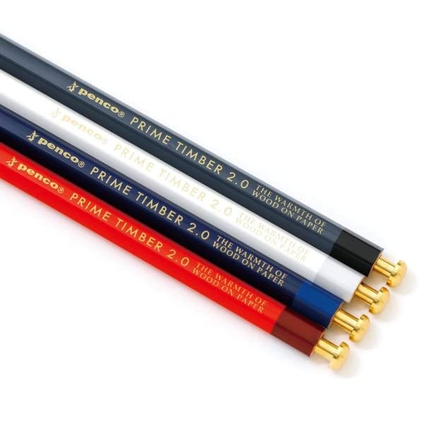 HIGHTIDE PENCO Prime Timber Brass Navy