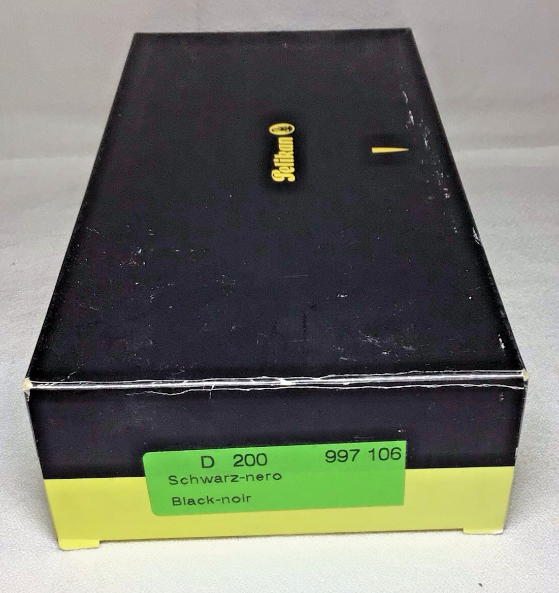 Pelikan Souveran D200 .7mm Pencil Black New In Box Product