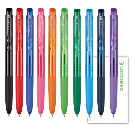 Mitsubishi Pencil Uni-ball Signo RT1 0.38mm UMN-155N-38 (10 colors available)