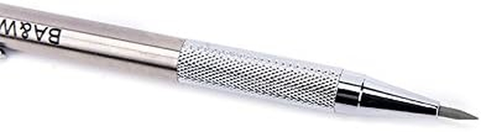 4 Pack 2.0 Mm Lead Holder Metal Mechanical Pencil Automatic Mechanical Drafting