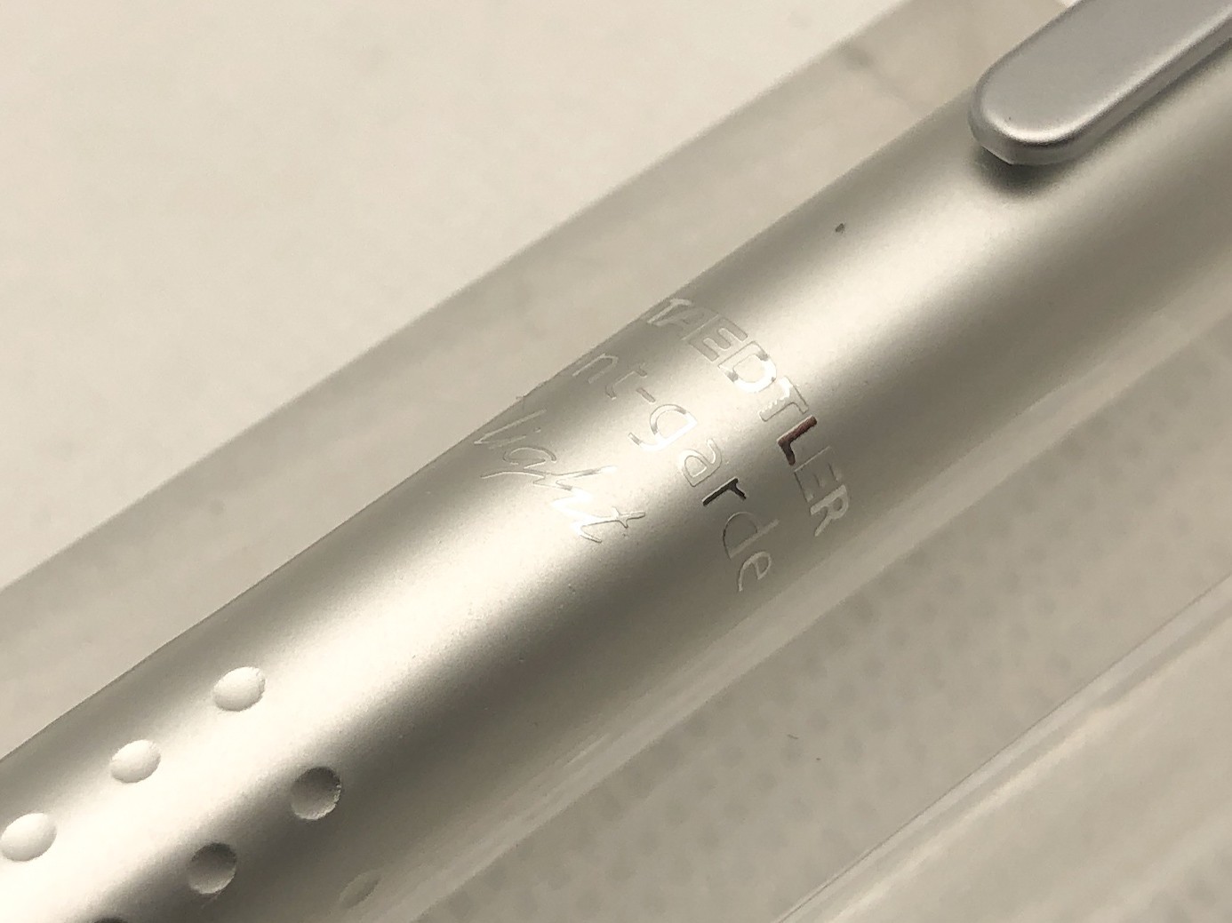 Staedtler　Japan　Mechanical Staedtler Multi-function Pen Avant-Garde Light