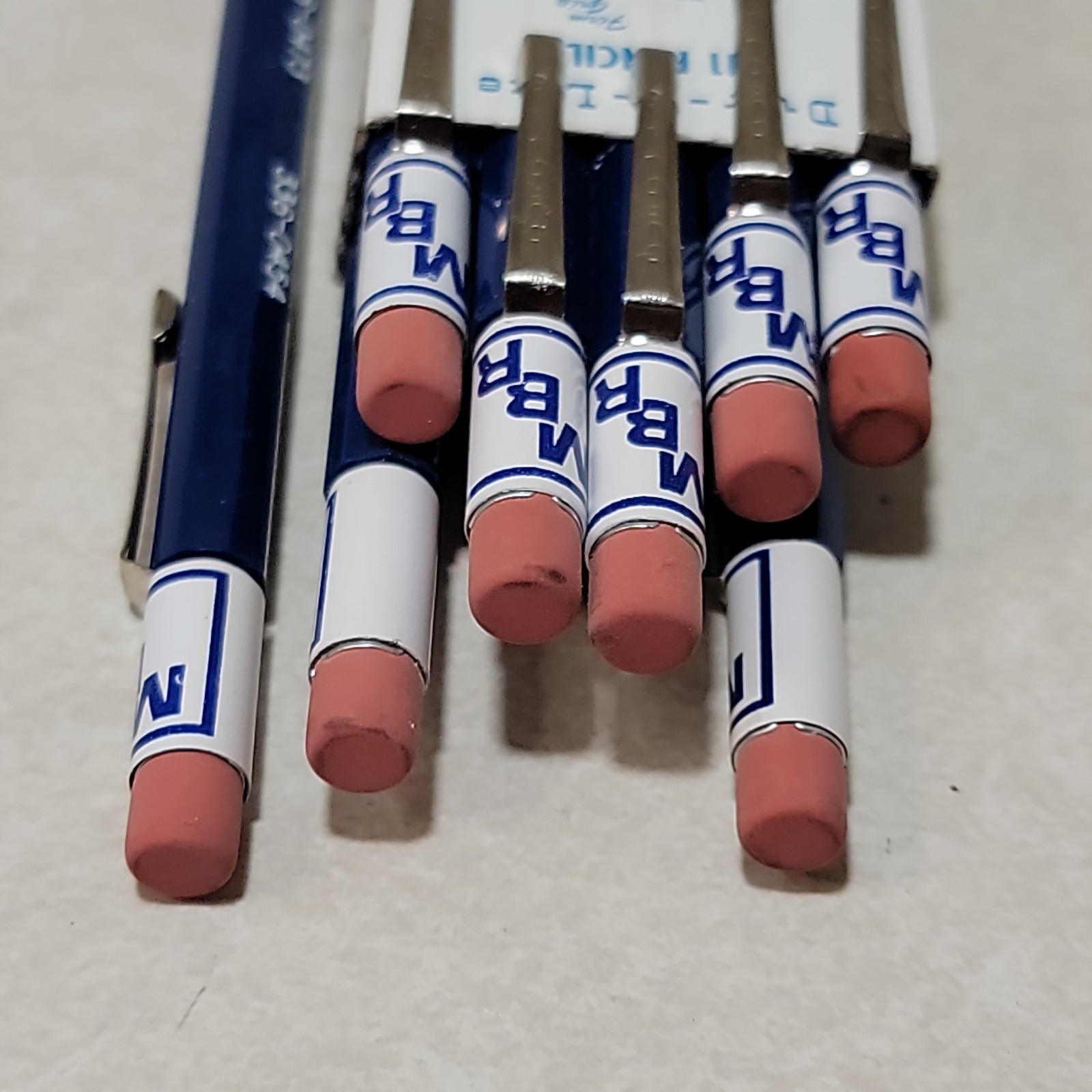 Vintage Durolite Autopoint Mechanical Pencil Miller Bradford & Risberg,-New