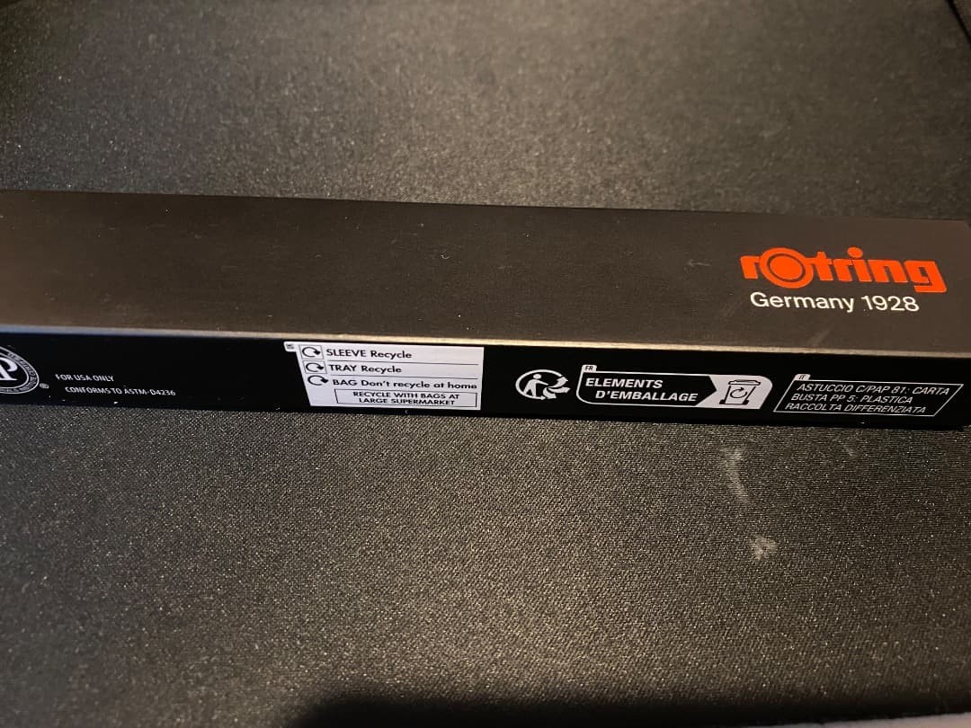 Rotring 800+