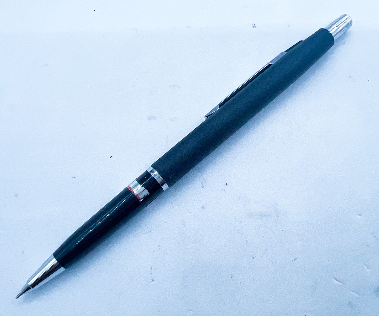 rare NOS Mitsubishi 0.3mm M3-50 Mechanical Pencil Fully Functional Japan