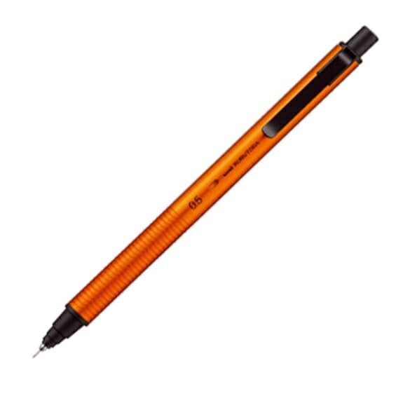 Uni Kuru Toga Metal 0.5mm Mechanical Pencil Sunrise Orange M5KH1P.SO
