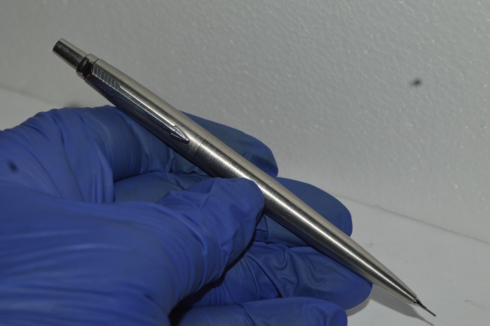 PARKER Jotter Flighter Mechanical Pencil 0.5mm Circa 1999 USA Works Fine