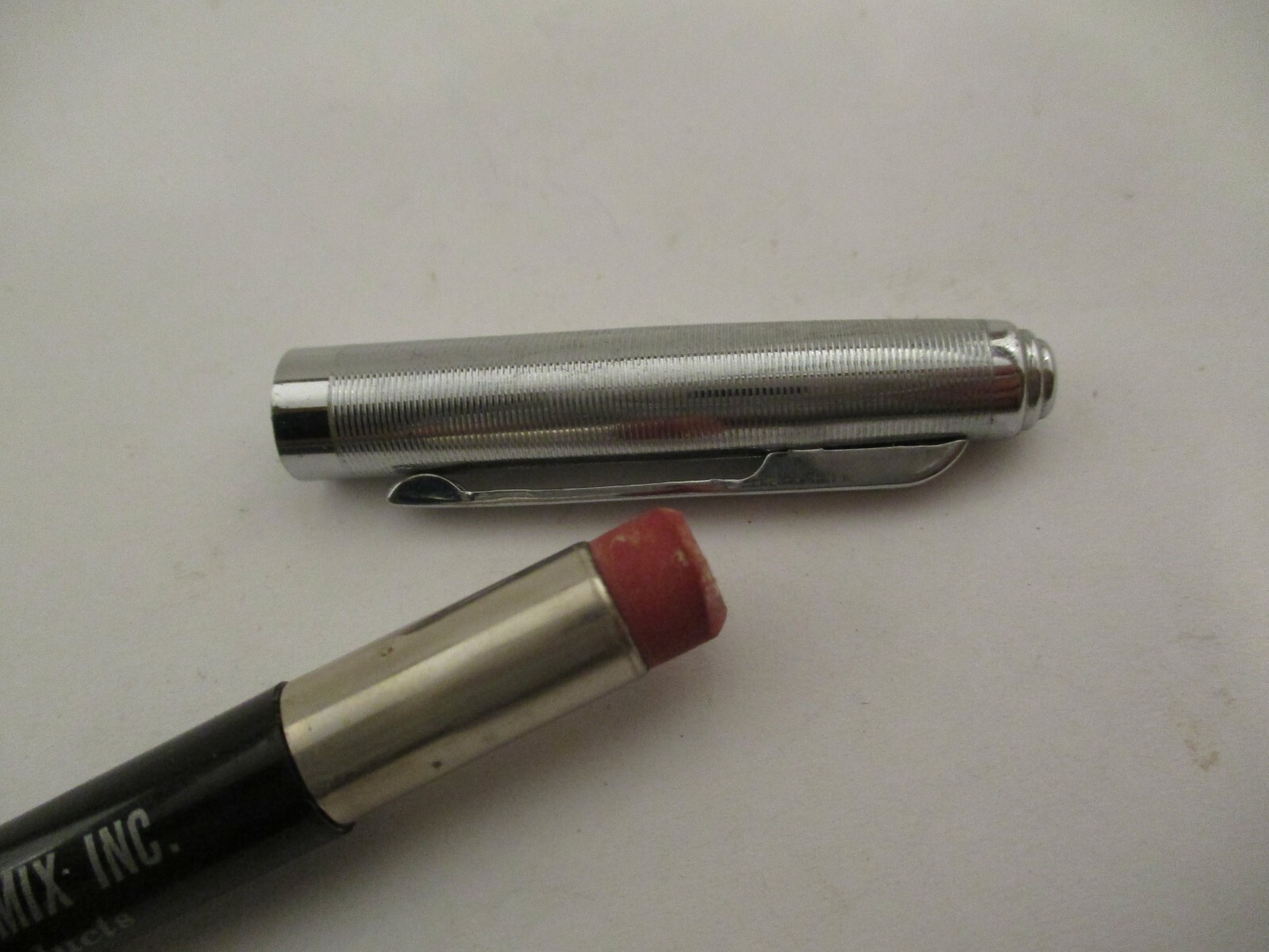 c1950s Vernon Mechanical Pencil Cannon Ready Mix Concrete Cannon Falls Minnesota