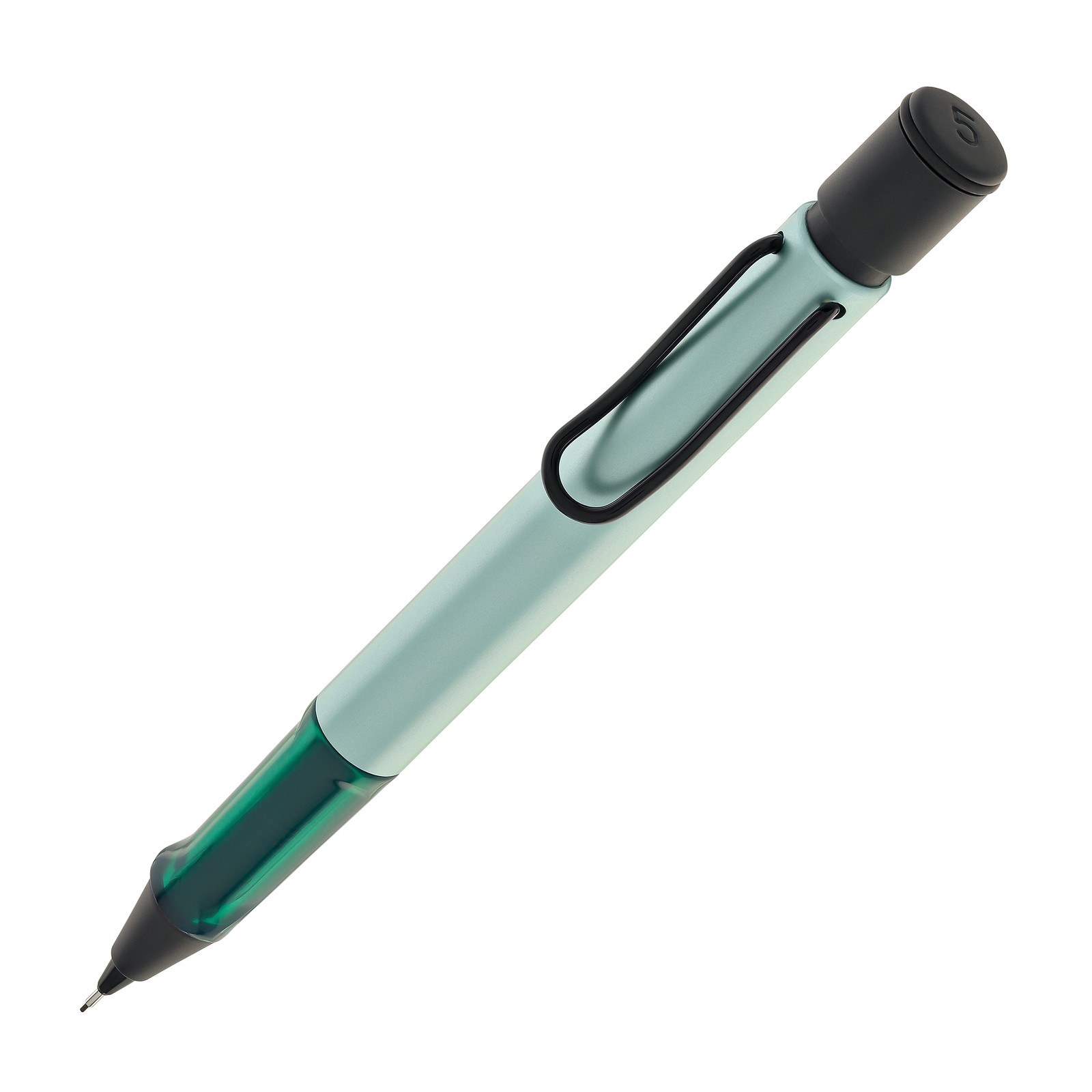 Lamy Al-Star Mechanical Pencil in Mint – 0.5mm Special Edition – NEW in Box