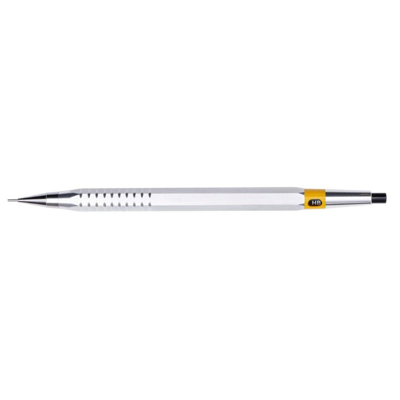 Hirose Tetsuhitsudo Aluminum Hexagonal Barrel H6005-E for Pentel PG-5 Pencil New