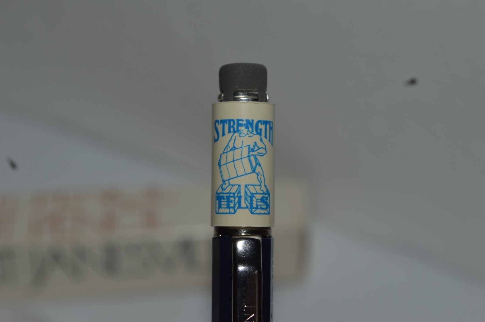AUTOPOINT Janesville Mechanical Pencil RT Jones Lumber Promo 0.9mm Mint In Box