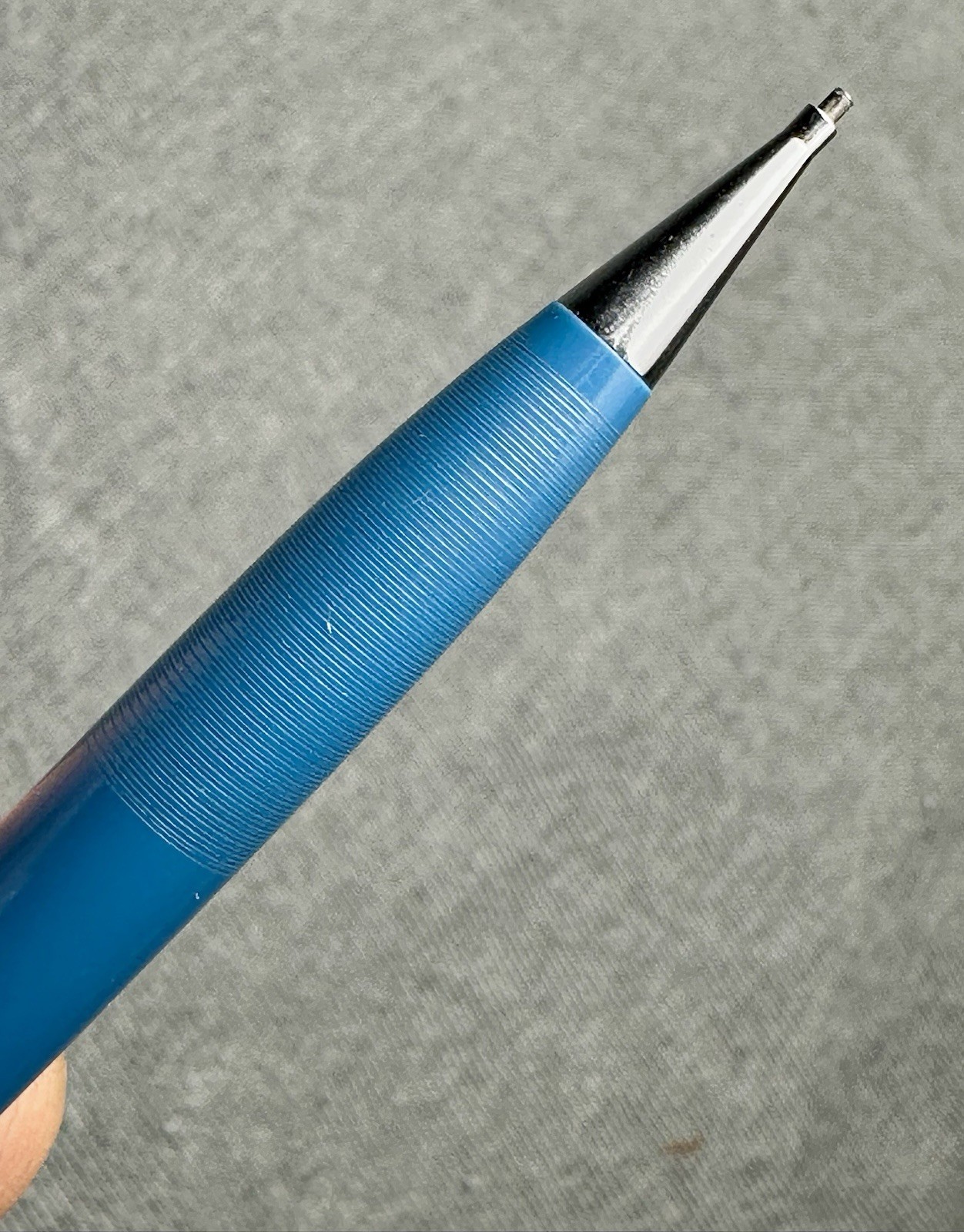 NOS Sheaffer Vintage Robin Egg Blue Cadet Pencil w/ Price Hangtag Excellent New