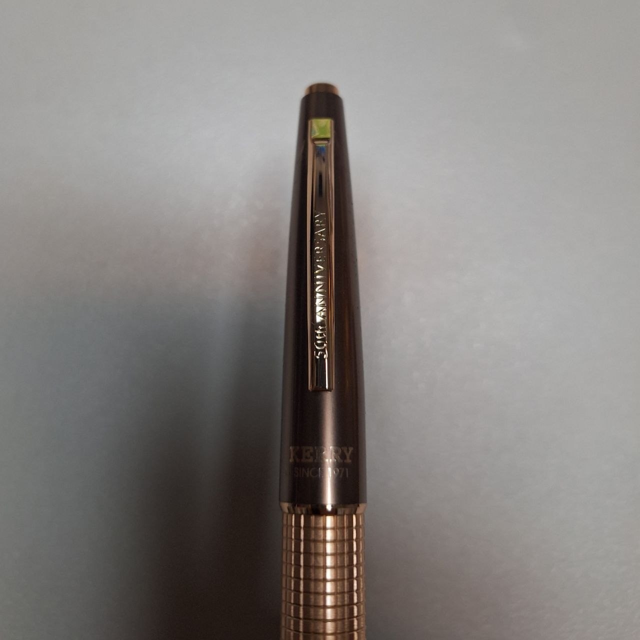 Pentel Kerry 50th Anniversary Limited Edition (Light Brown) 0.5mm Mechanical Pen