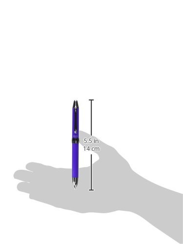 Pentel Multi Function Pen Vicuna Ex Fine Ballpoint 0.5mm Mechanical Pencil Vi…