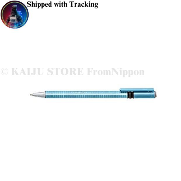 Staedtler Triplus 774 Triangular Mechanical Pencil 1.3mm Blue Rare