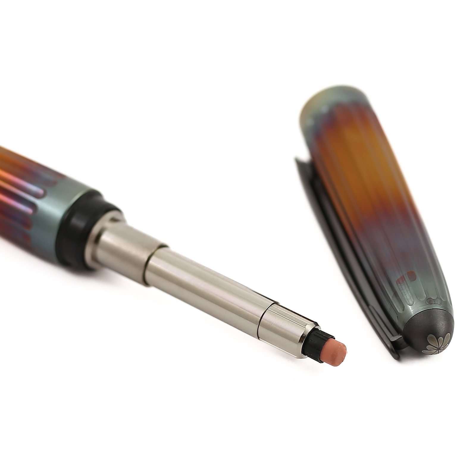 Diplomat Aero Mechanical Pencil 0.7 mm Flame