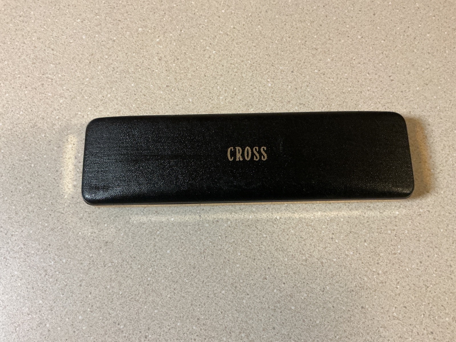 CROSS 14k PENCIL WITH ORIGINAL CROSS CASE