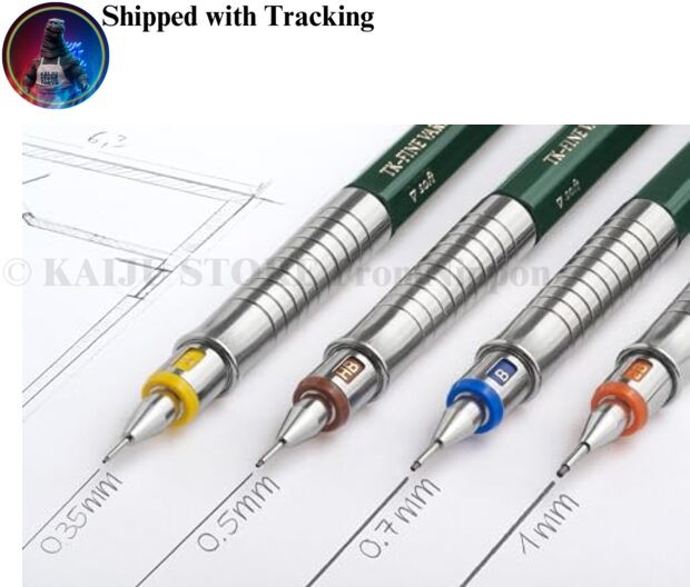 Faber-Castell TK-FINE Vario L Mechanical Pencil 0.5mm Champagne Gold