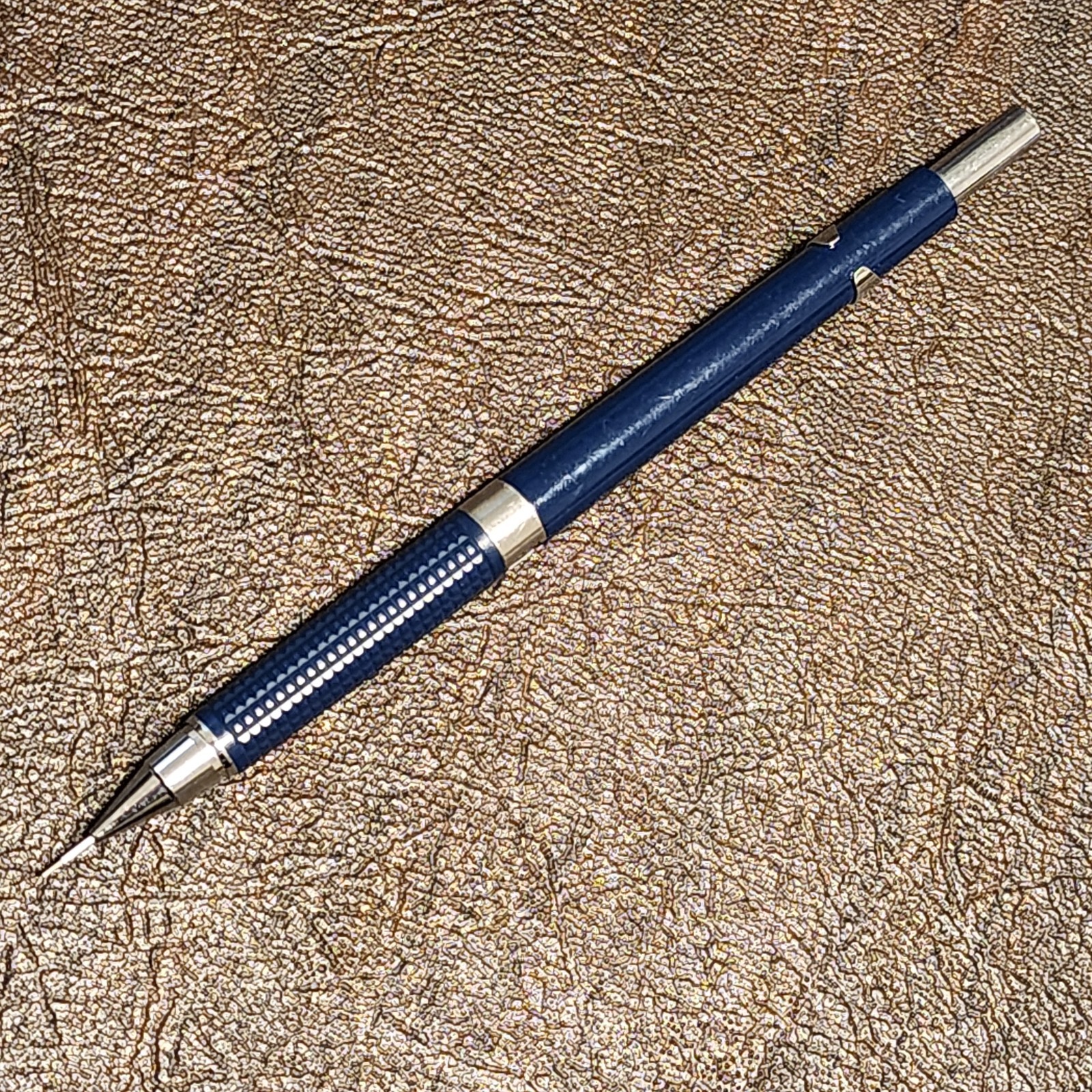 Pilot Drafting Mechanical Pencil H-585 0.5 mm Made in Japan Blue