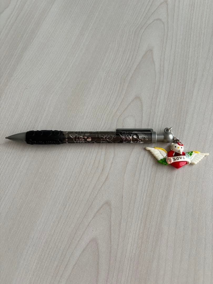 Hello Kitty Love Tattoo LOVE Mechanical Pencil Mechanical Pencil