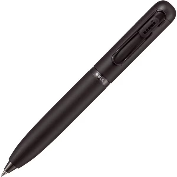 Mitsubishi Pencil Uni-ball One 3 Gift Ver 0.5mm Record Black Japan