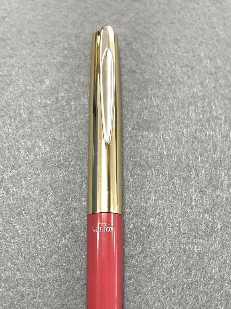 [Rare] Vintage Mechanical Pencils (2 pens) Sailor Newman