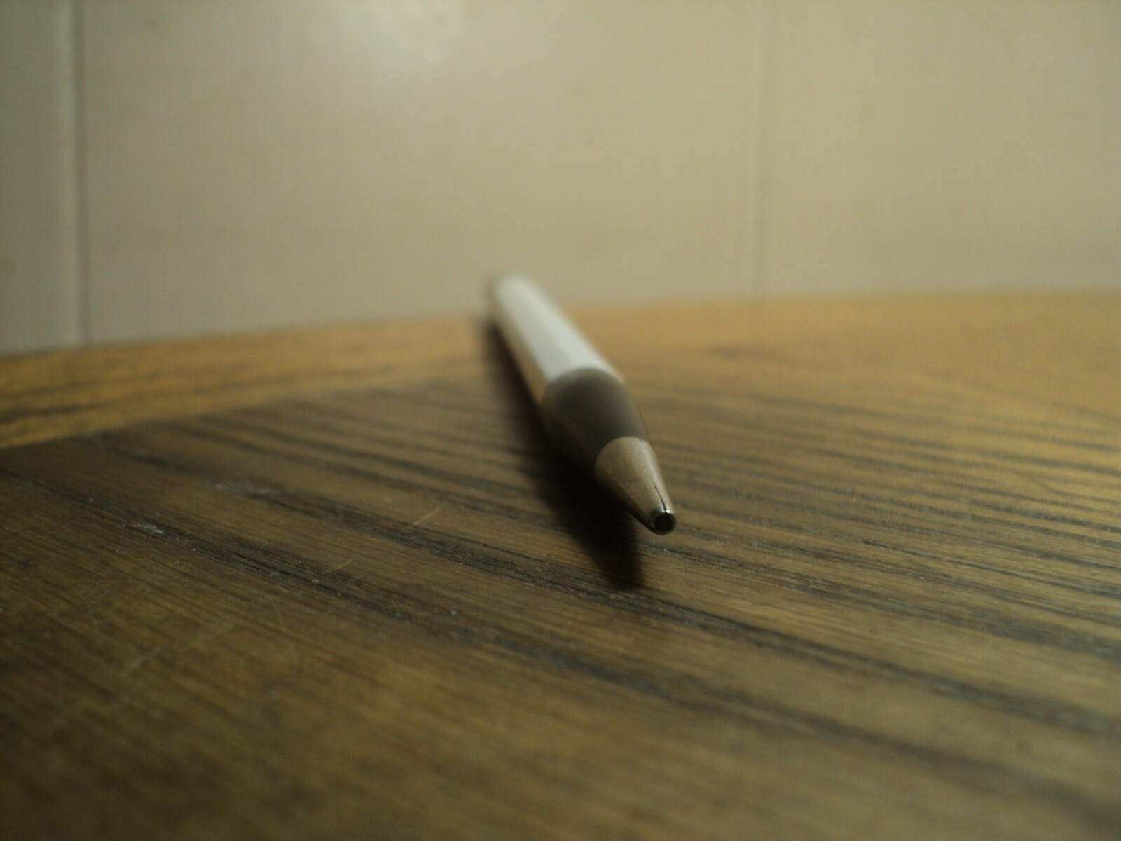 Vintage Autopoint Mechanical Pencil Citizens State Bank 5-5/8″ Metal Cap