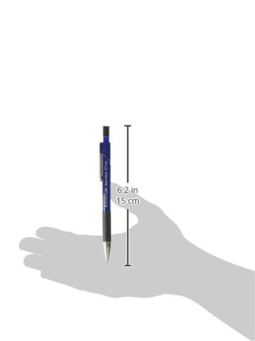 Mars Micro 775 Mechanical Pencil 0.7mm 77507BK