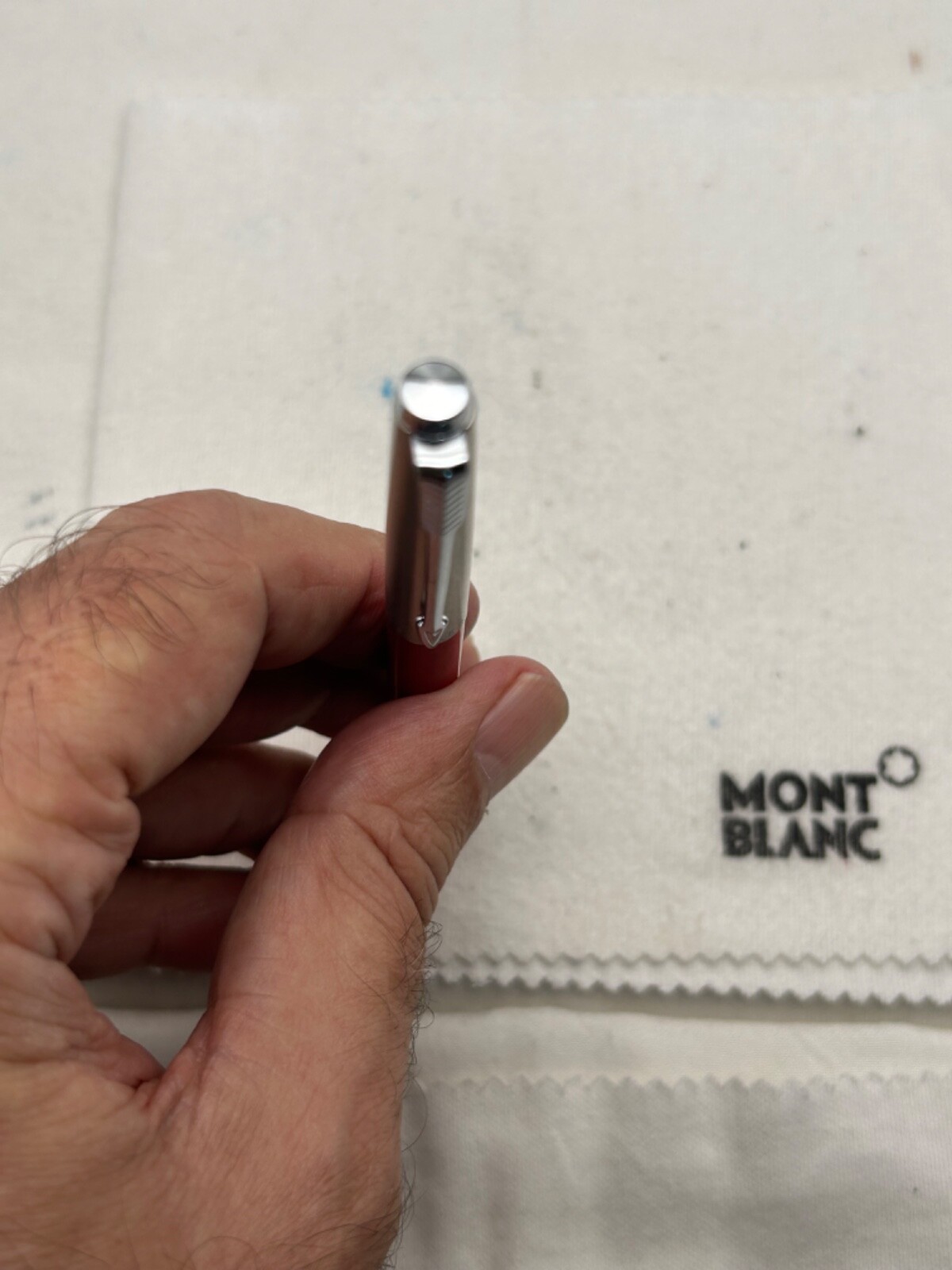Parker Stainless Steel Cap Pencil-Excellent condition