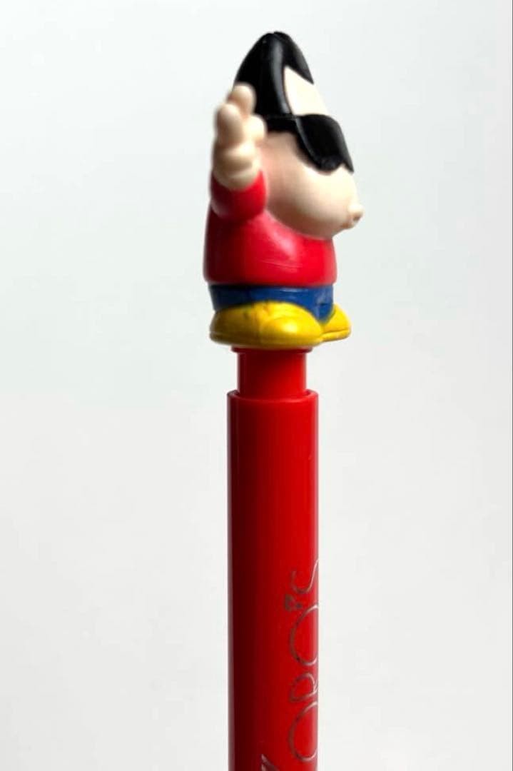 TOKORO’S Tokoro George Mascot Mechanical Pencil