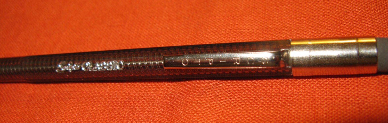 SCRIPTO GREY K780 CLASSIC MECHANICAL PENCIL