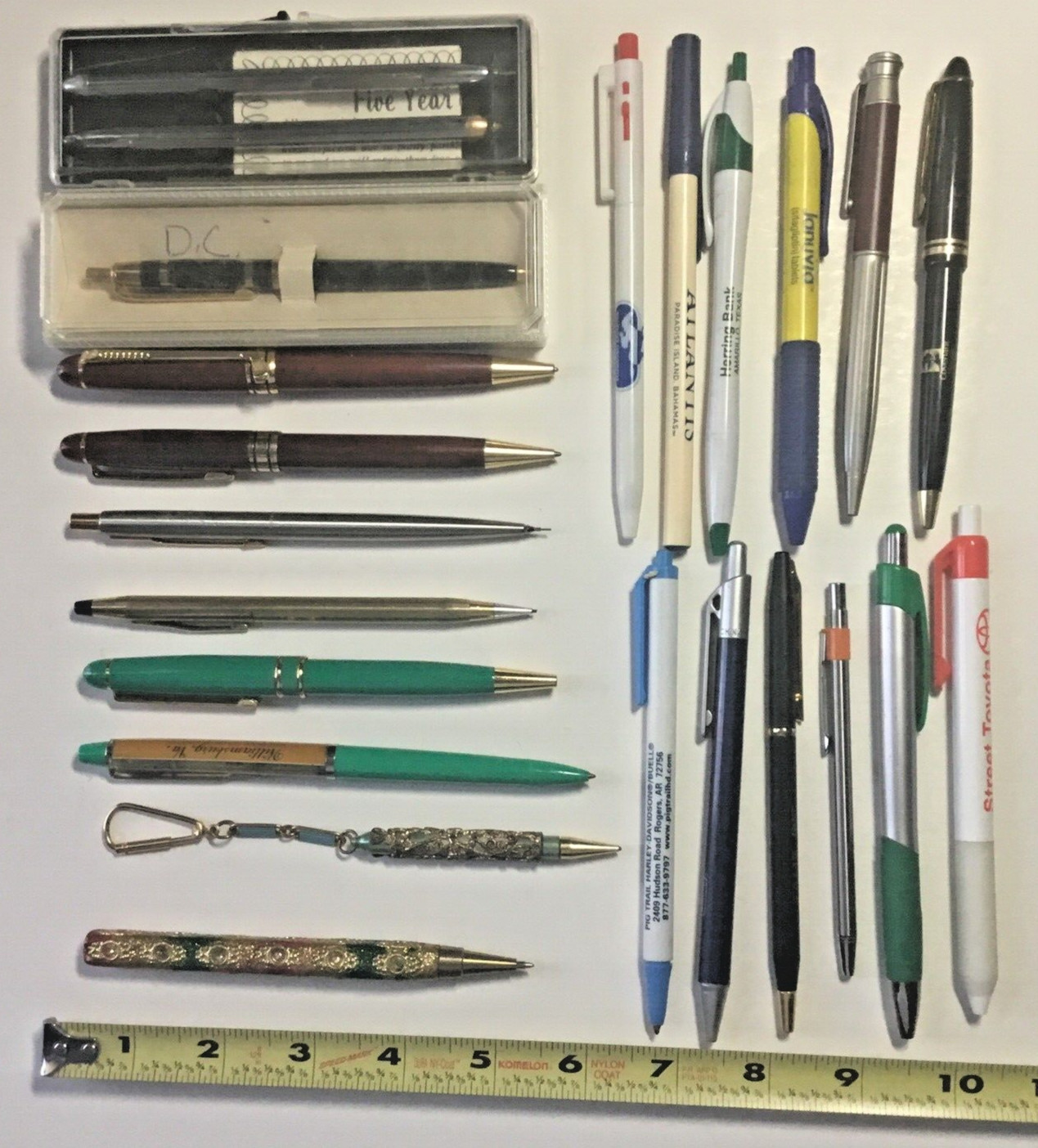 Vintage GF Cross Pen Plus 22 Ballpoint pens & Pencils Mechanical Pencils