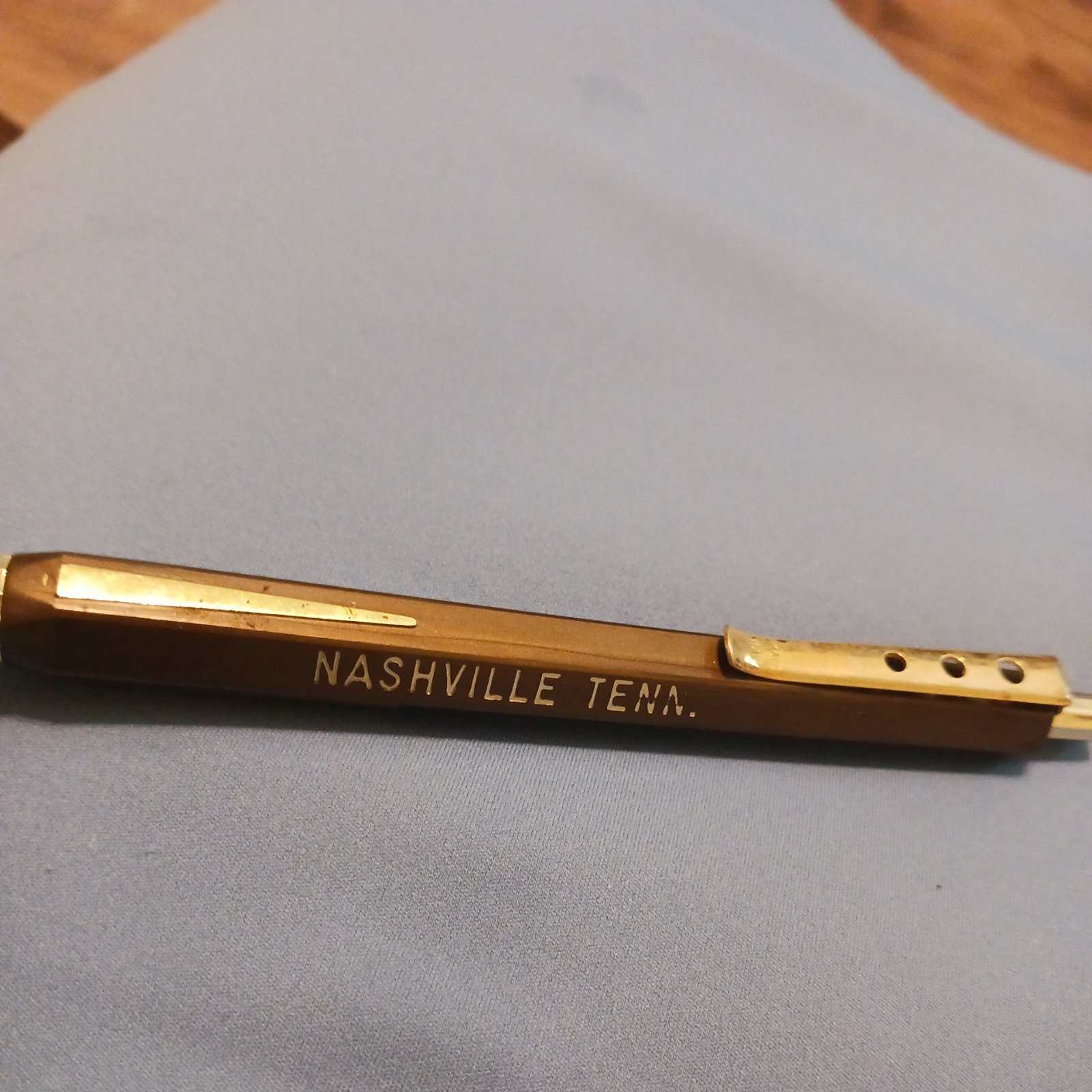 Vintage LOT of 4 Advertising Mechanical Pencils 1 pen 1930’s – 1940’s Celluloid