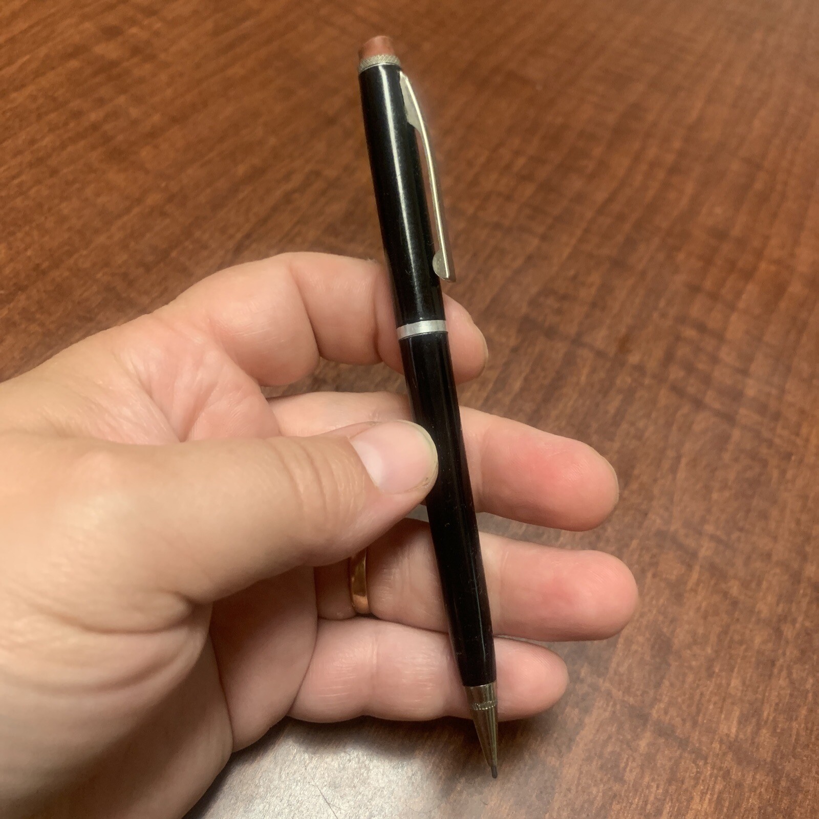 All-rite USA Mechanical Pencil Advertising General Electric