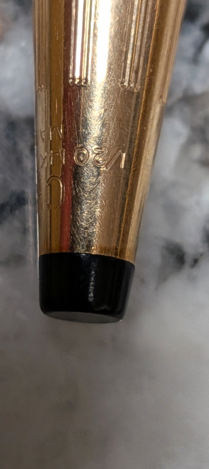 Vintage Cross Classic Century 14K Gold Filled Pencil w/ Original Box