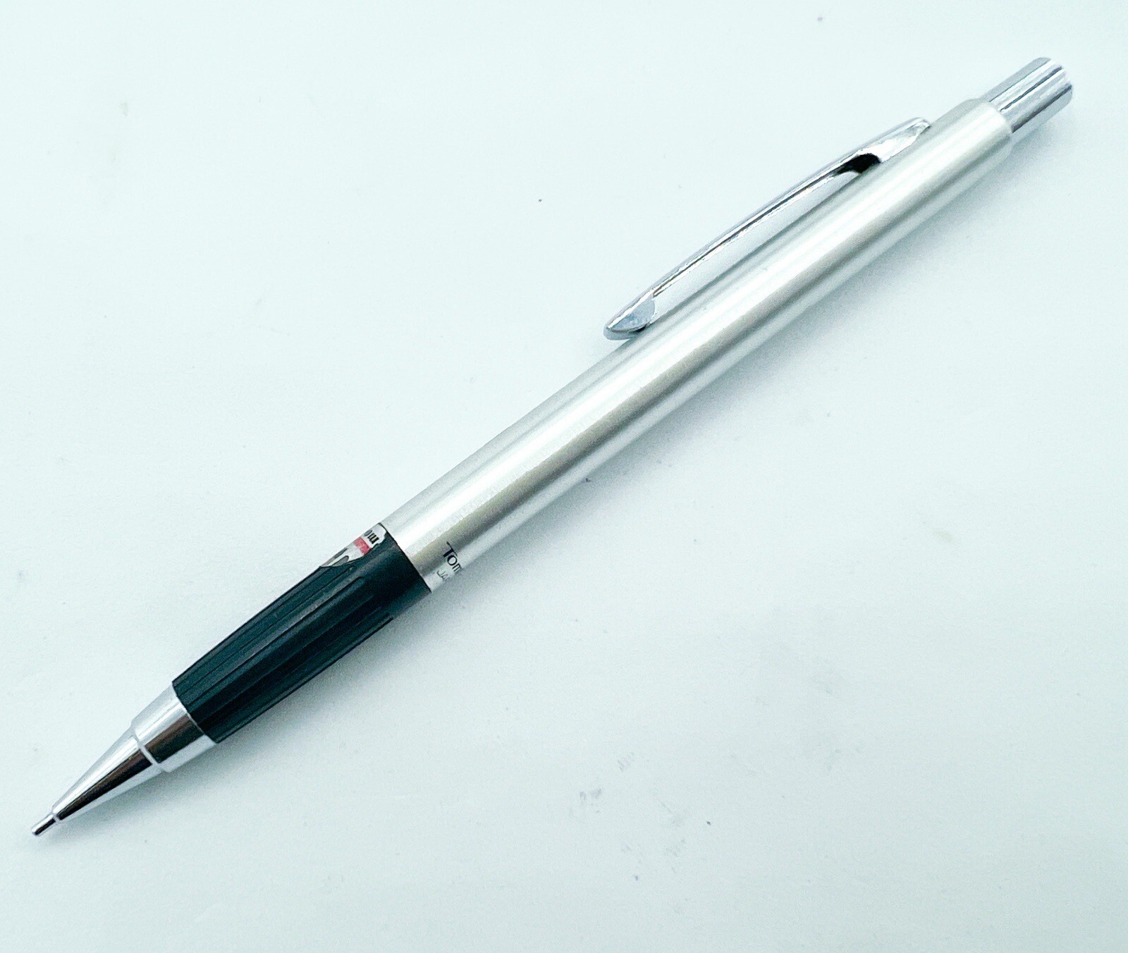 New TOMBOW Mono Delta MD-700 Mechanical Pencil 0.5mm with price tag