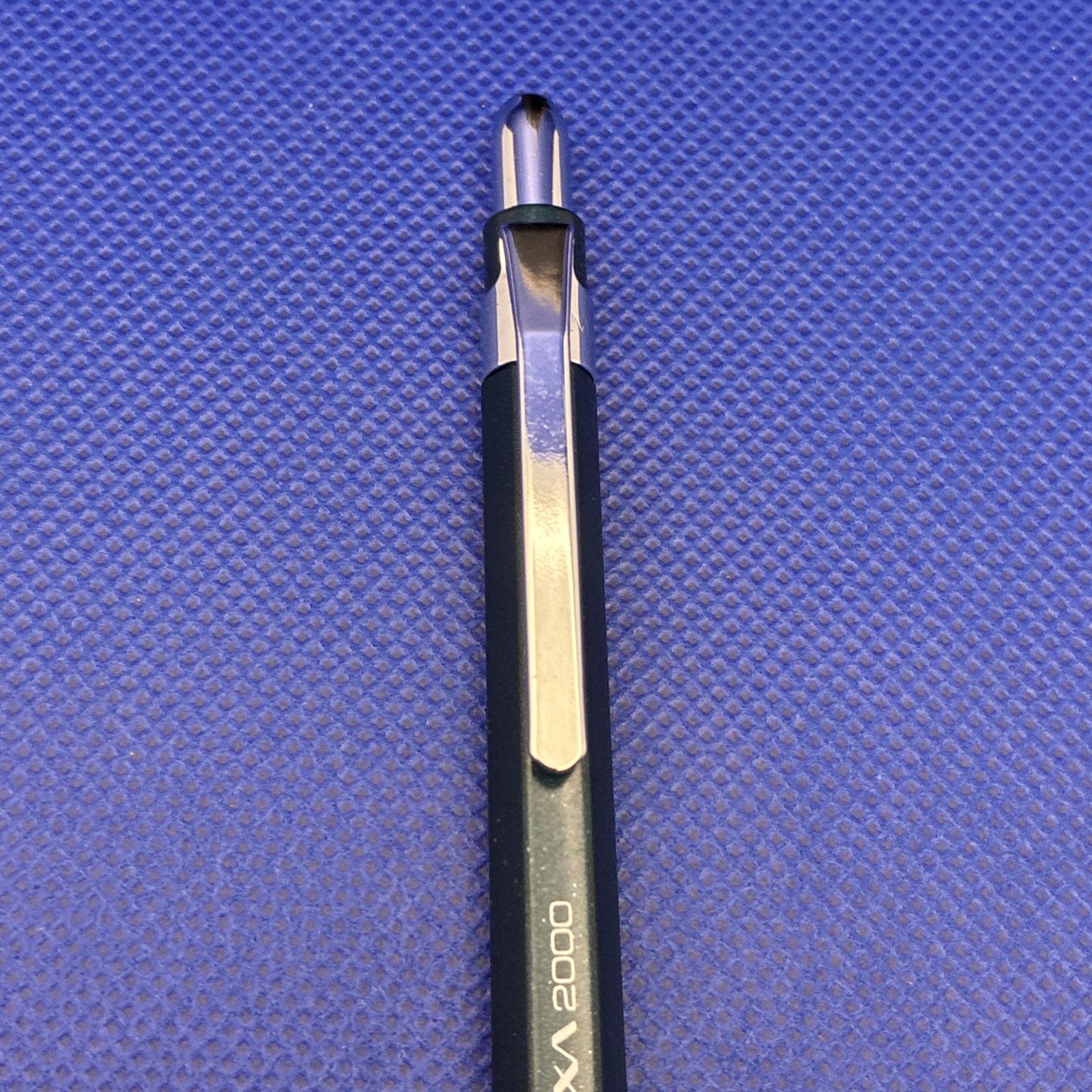 hexa 2000 mechanical pencil MICRO .5 Green Gray Korea