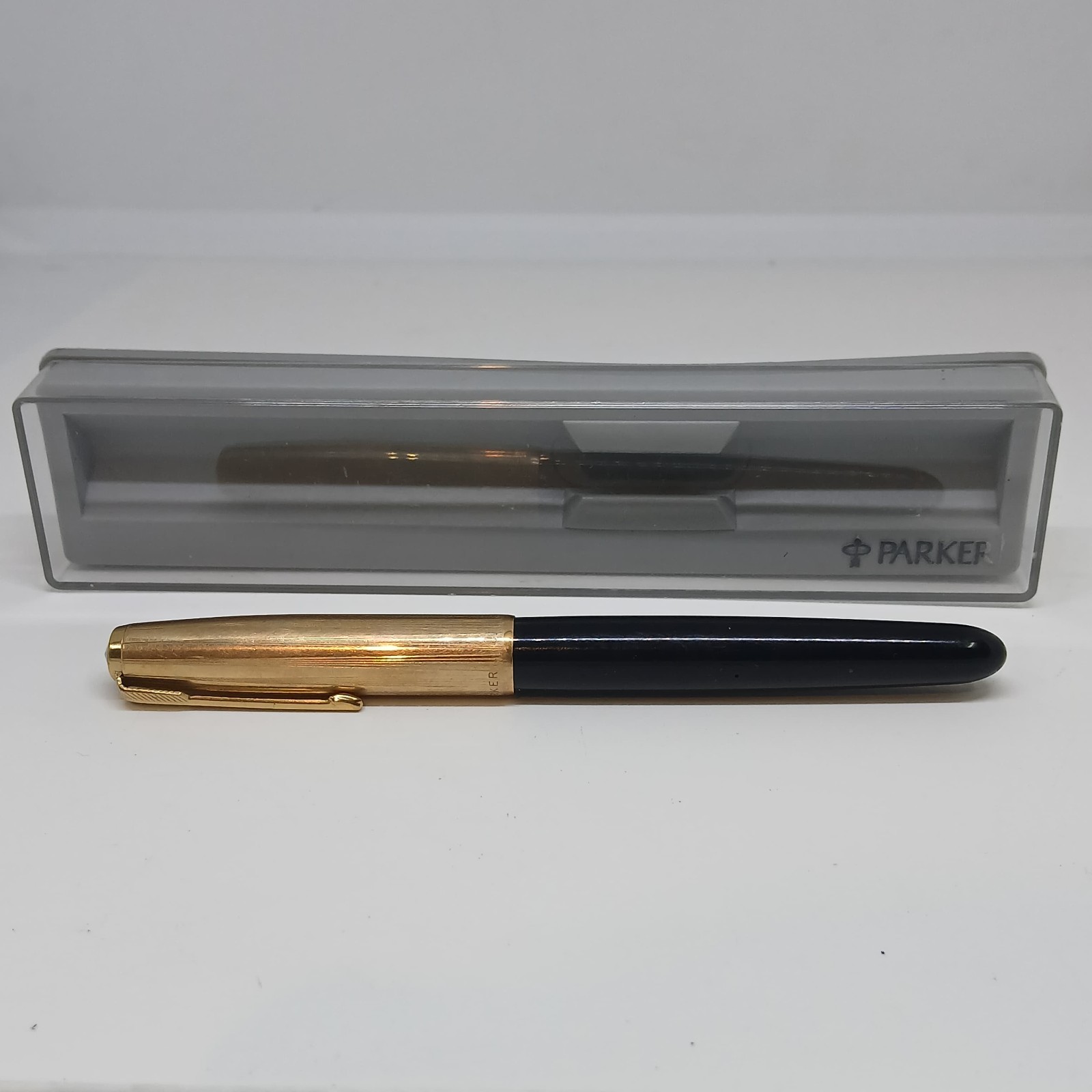 Parker fountain pen, year 1970