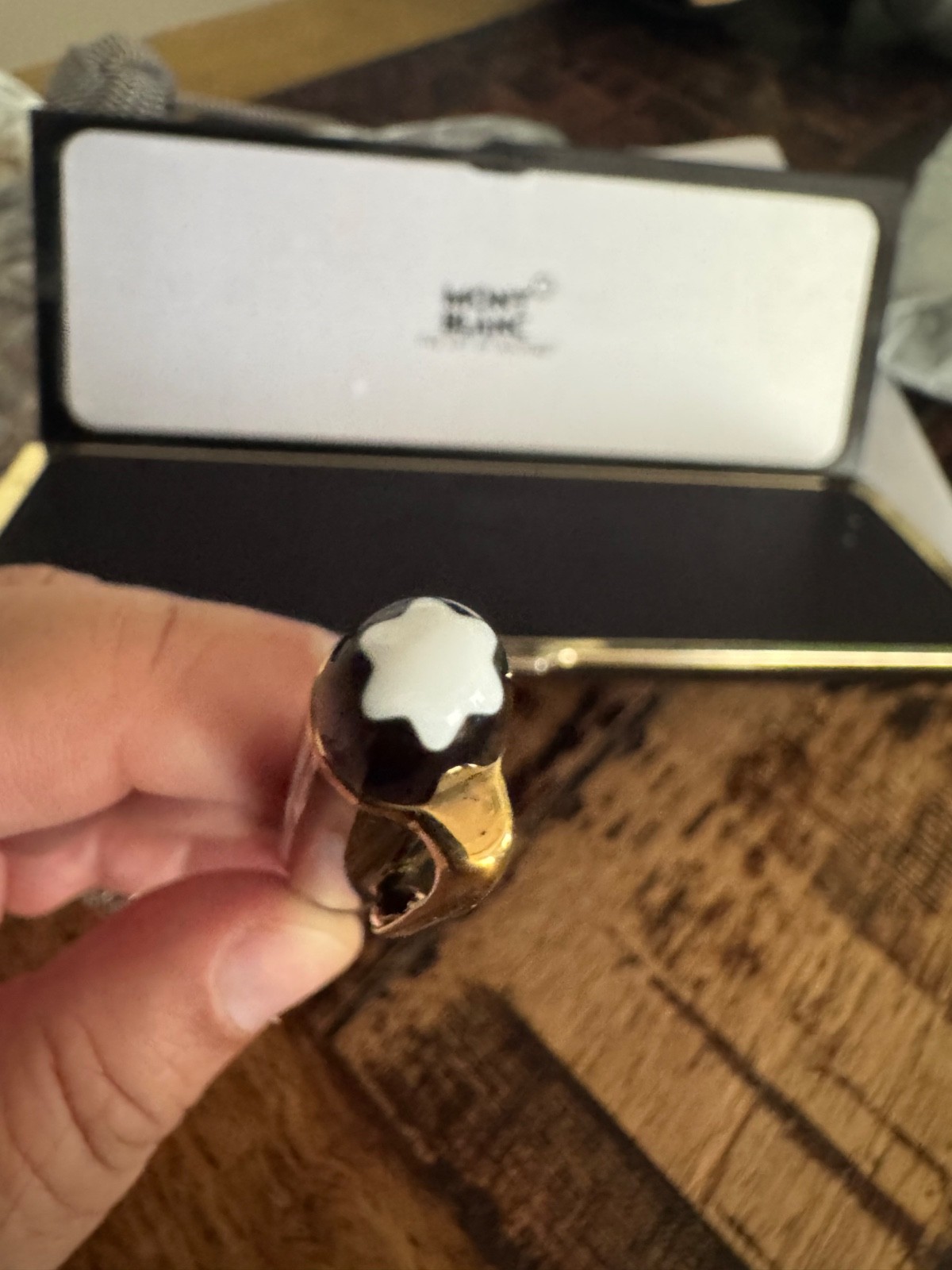 MONTBLANC MECHANICAL PENCIL (—- MINT—-) 0.7mm