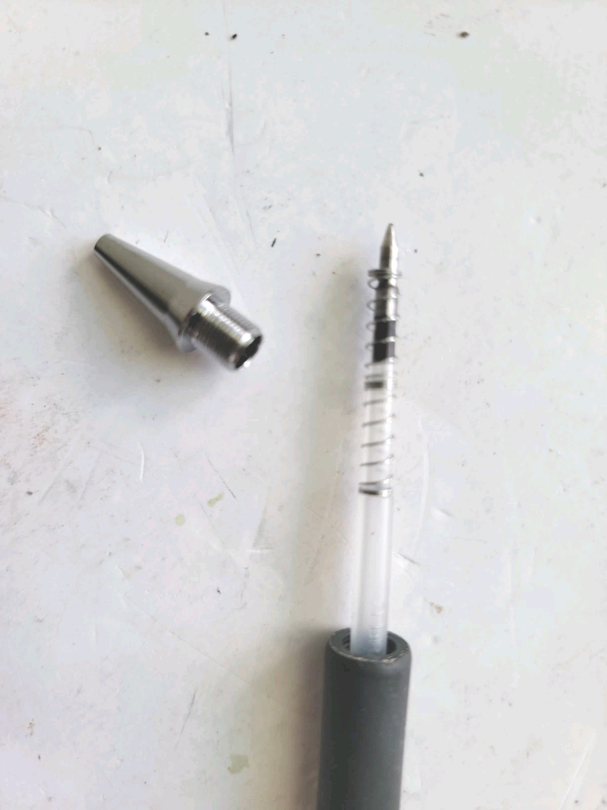 Zebra M-402 Pen Japan Used