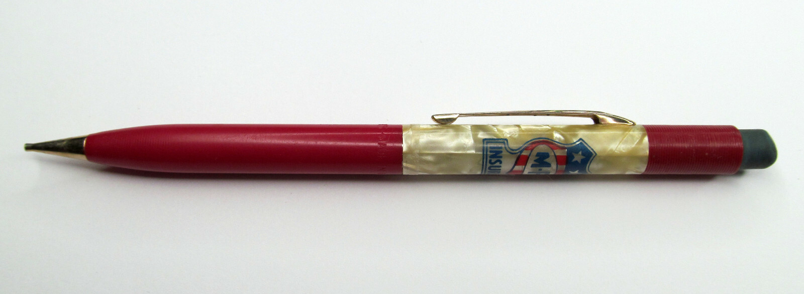 MFA Insurance – Vintage Mechanical Pencil