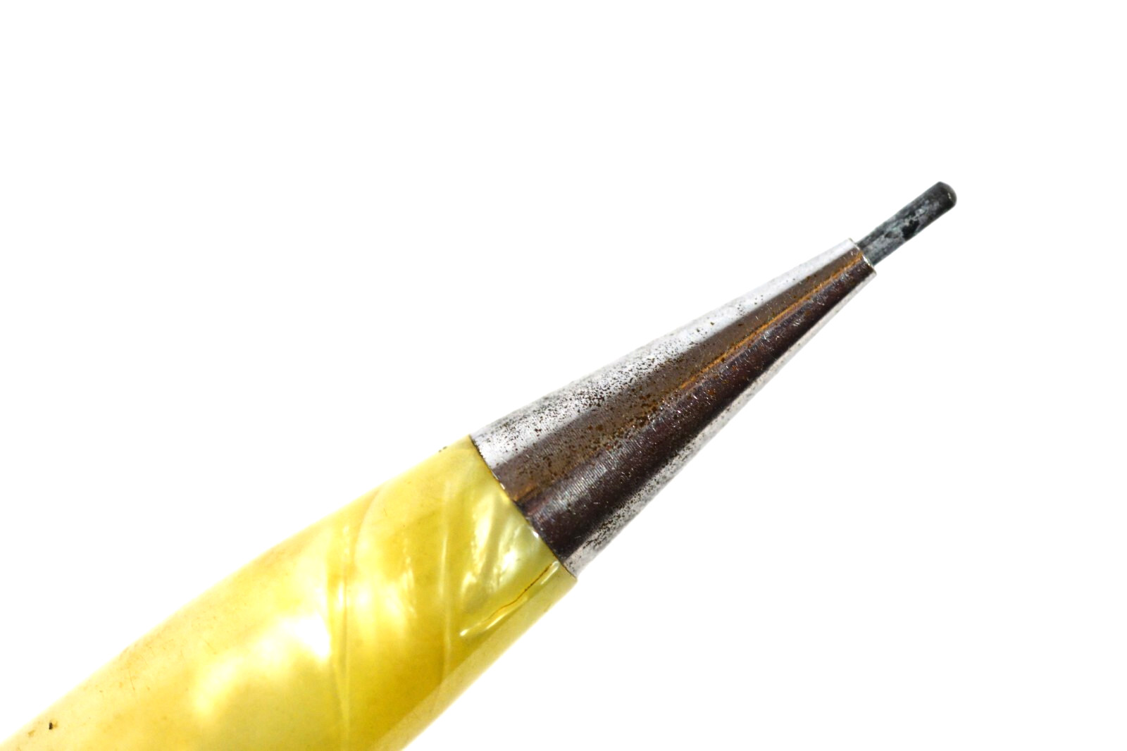 L&H Electric Ranges 1936 Kennel Club Marbled Celluloid Advertising Pencil