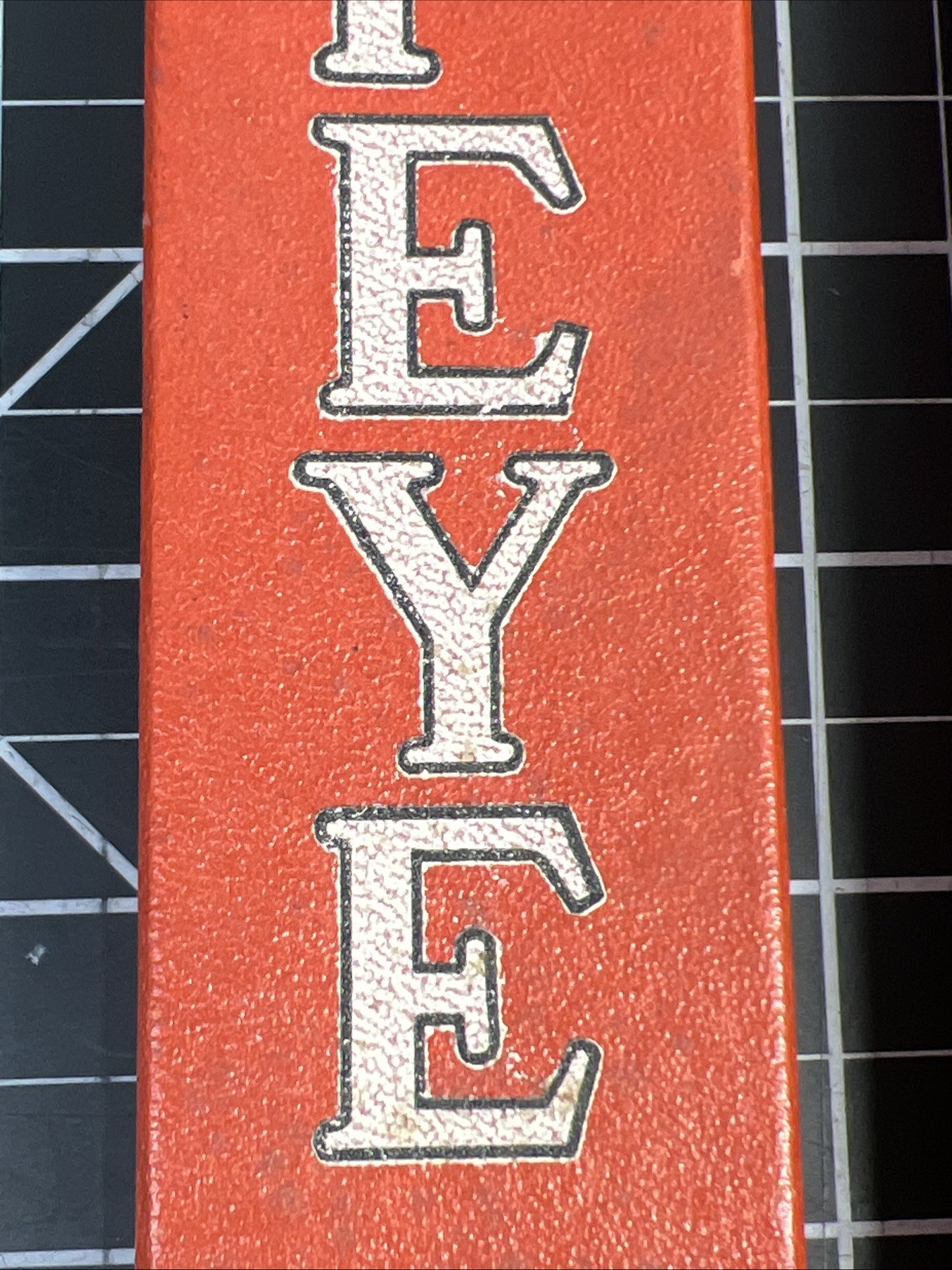 1929 Popeye Mechanical Pencil Eagle Company Original Box 944 Copying Leads 1920s