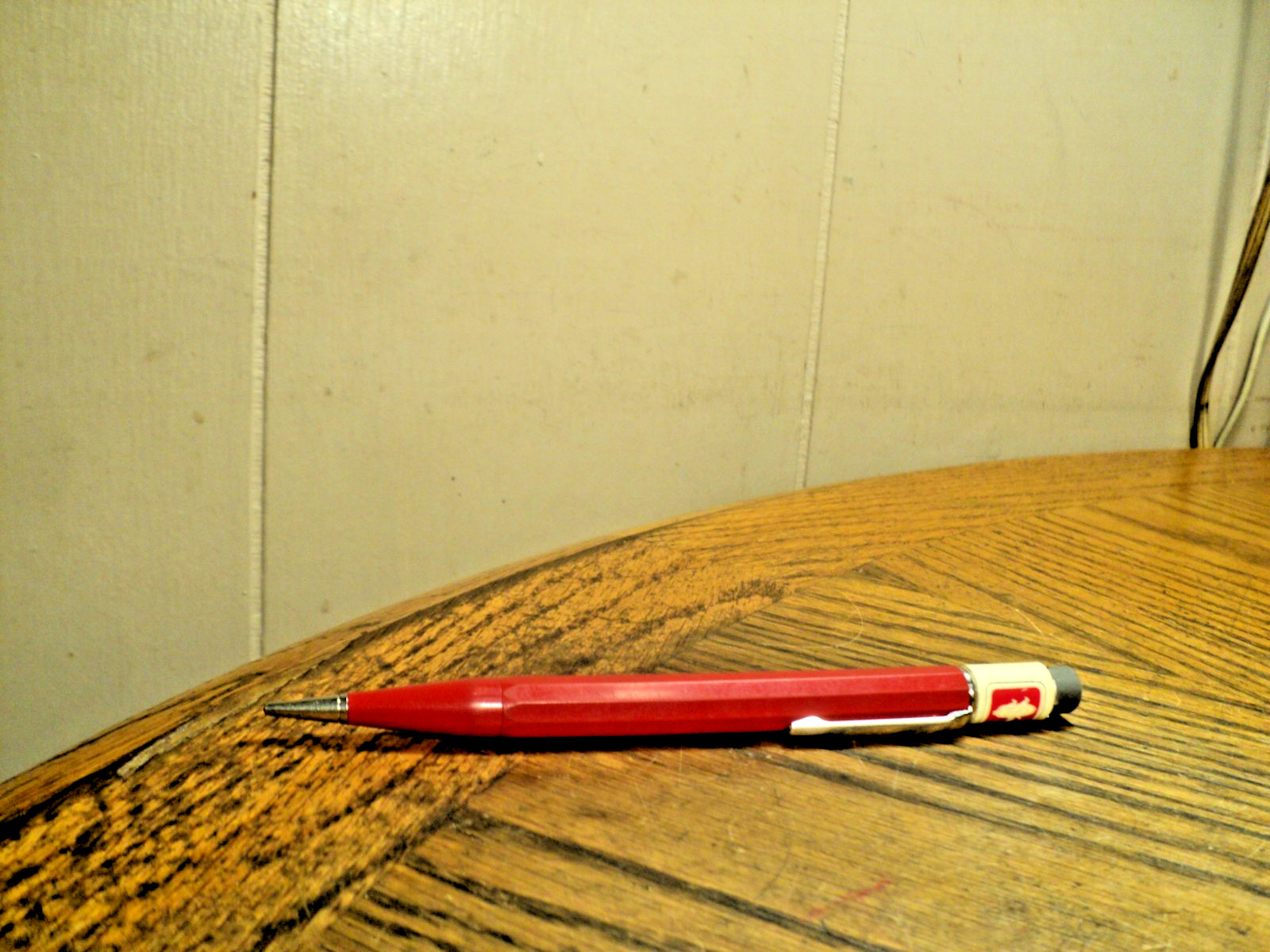 Vintage Autopoint Mechanical Pencil Collingwood Grain, Inc. 5-3/4″ Long