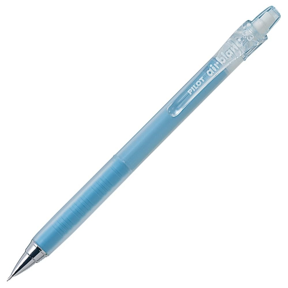 Pilot Mechanical Pencil AirBlanc 0.3mm Retractable Green Body HA-20R3-G