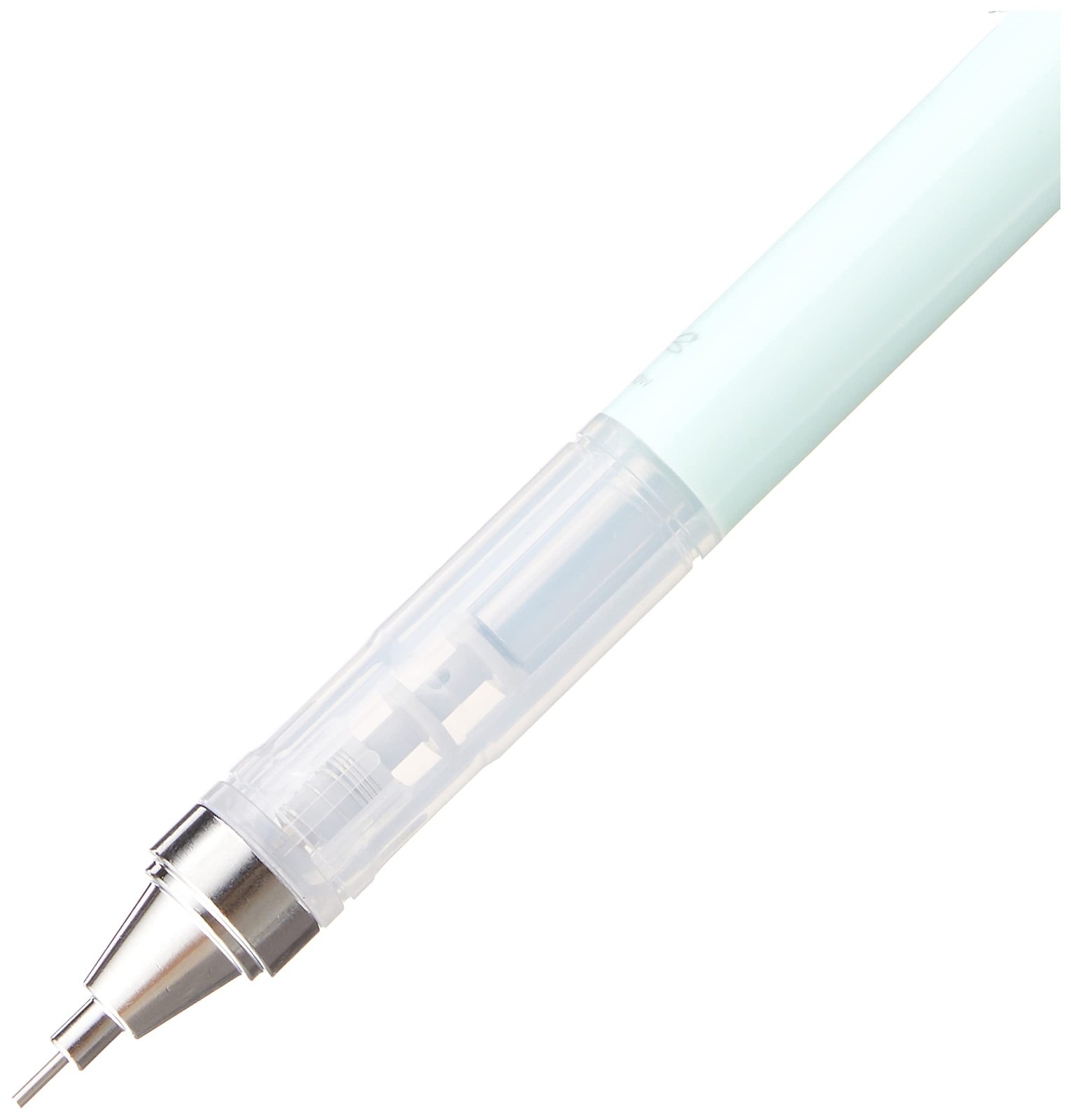 Mechanical Pencil, Monograph Pastel Color 0.5mm, Mint Green DPA-136C