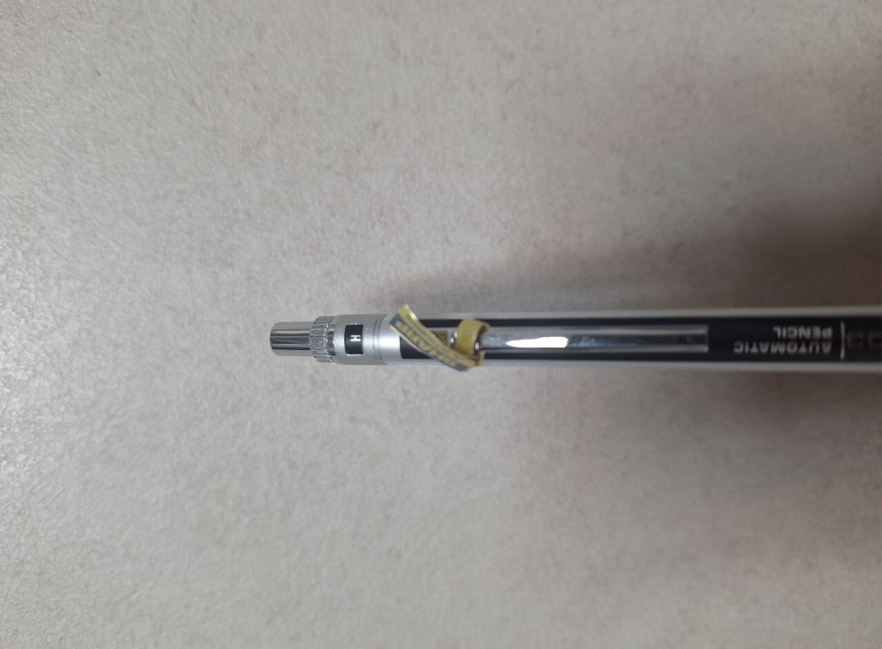 Discontinued Drafting Pencil Mitsubishi Automatic 0.3mm Mechanical Pencil