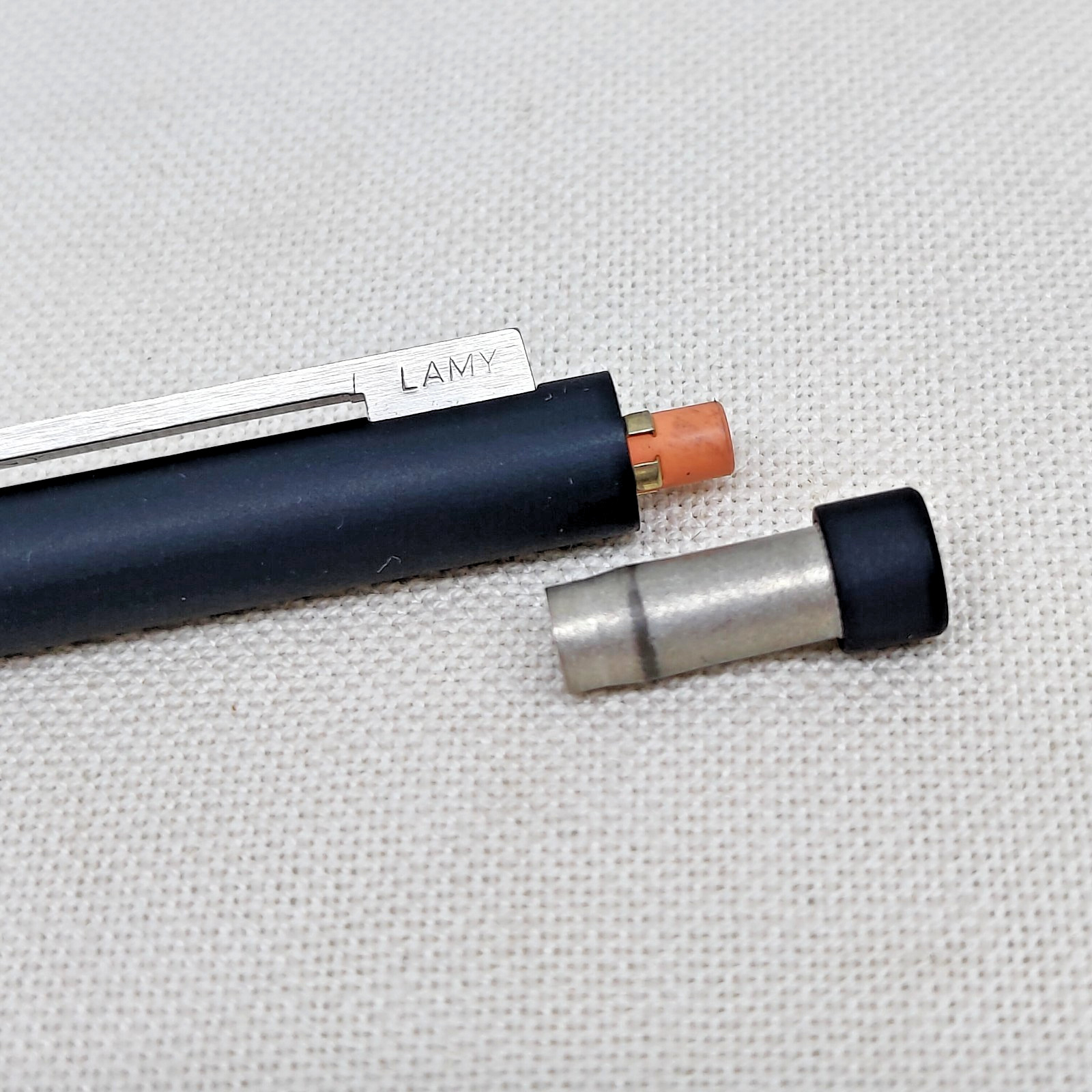 LAMY CP1 Mechanical Pencil Matte Black Finish w/ Original Box & Paperwork .5mm