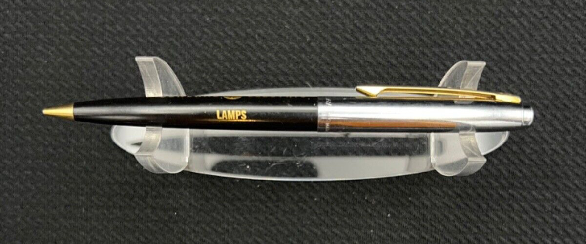 Vintage Parker Eversharp Mechanical Pencil – GE Advertisement – USA Made