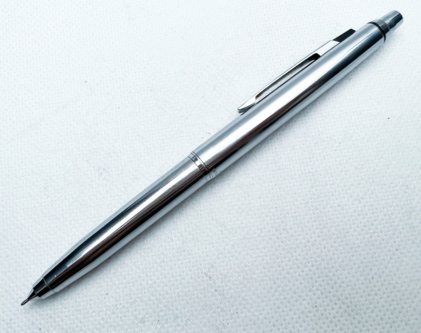 mitsubishi double push mechanical pencil 0.3mm m3-100 double knock retractable